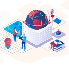 Разработка сложных сайтов для построения систем коммуникации в Anyang